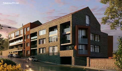 Prodej bytu 3+kk 5989 m² Tovačovského, Mladá Boleslav