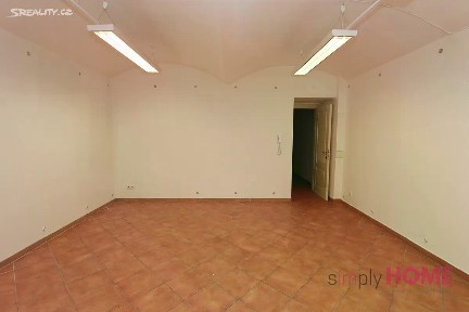 Pronájem kanceláře 43 m² Tyršova, Praha - Nové Město