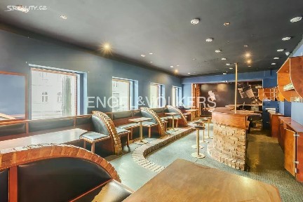 Pronájem restaurace 110 m² Sokolovská, Praha - Libeň