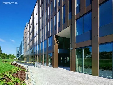 Pronájem kanceláře 342 m² Rohanské nábřeží, Praha - Karlín