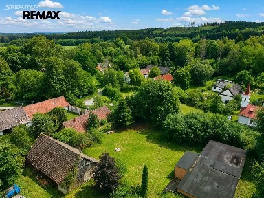 Staré Město pod Landštejnem - Veclov
