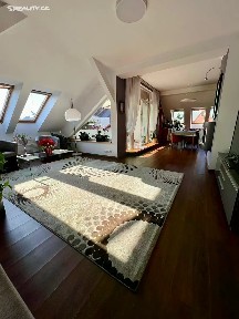 Pronájem kanceláře 198 m² Na Dolinách, Praha - Podolí