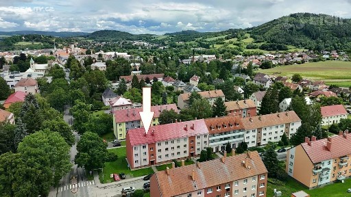 Prodej bytu 3+kk 61 m²