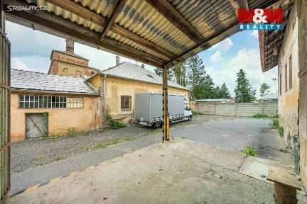 Pronájem skladového prostoru 205 m²