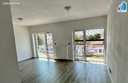 Pronájem bytu 1+kk 31 m² Pilařská, Plzeň - Doubravka