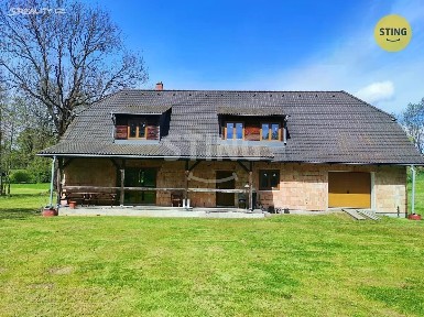 Prodej chalupy 280 m², pozemek 2800 m²