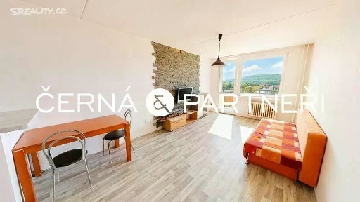 Pronájem bytu 2+1 48 m² Bezejmenná, Bílina - Pražské Předměstí