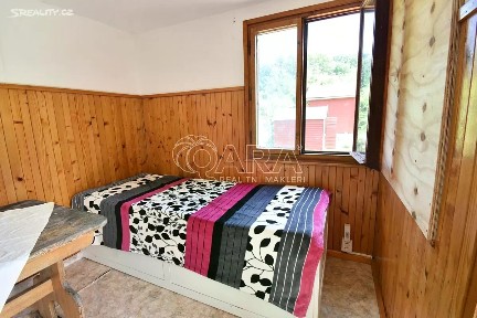 Prodej chaty 16 m², pozemek 381 m² Hornocholupická, Praha - Cholupice