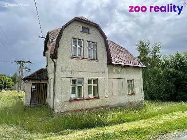 Prodej chalupy 200 m², pozemek 704 m²