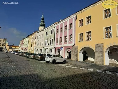 Prodej obchodního prostoru 242 m²