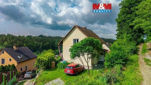 Prodej rodinného domu 70 m², pozemek 435 m²