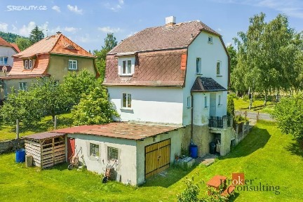 Prodej rodinného domu 116 m², pozemek 2860 m²
