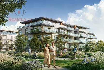 Prodej bytu 4+kk 120 m²