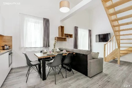 Prodej bytu 4+kk 118 m² Lipno nad Vltavou