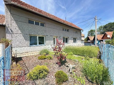 Prodej rodinného domu 90 m², pozemek 486 m²