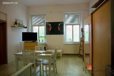 Pronájem bytu 2+1 50 m² náměstí Dr. M. Horákové, Karlovy Vary