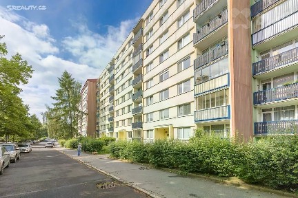 Prodej bytu 2+1 63 m² Gagarinova, Ústí nad Labem - Severní Terasa