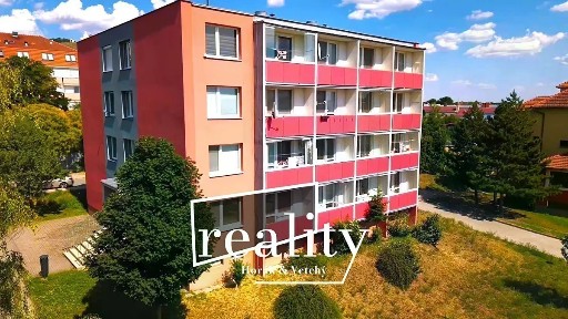Prodej bytu 1+1 38 m²