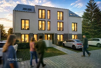 Prodej bytu 4+kk 102 m² Ječná, Brno - Řečkovice
