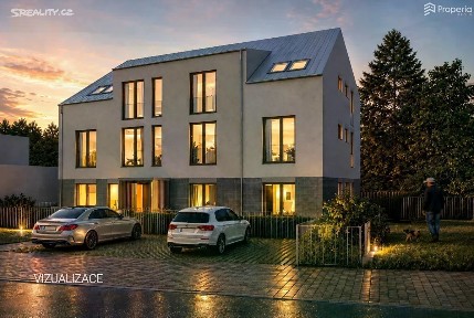 Prodej bytu 3+kk 94 m² Ječná, Brno - Řečkovice