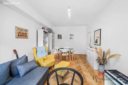 Prodej bytu 3+1 78 m² Guldenerova, Plzeň - Východní Předměstí