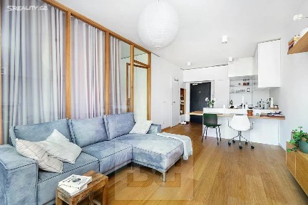 Prodej bytu 2+kk 46 m² V Háji, Praha - Holešovice