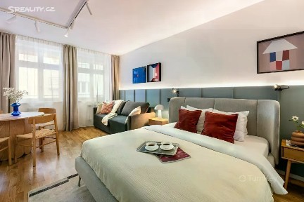 Prodej bytu 1+kk 31 m² Žitná, Praha - Nové Město