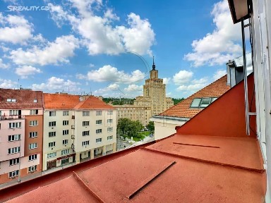 Praha, Praha 6, Bubeneč, Jugoslávských partyzánů