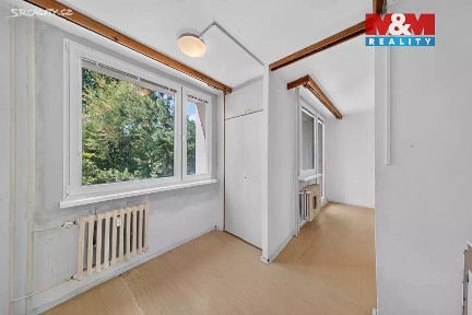 Prodej bytu 1+kk 37 m² U Pentlovky, Praha - Troja