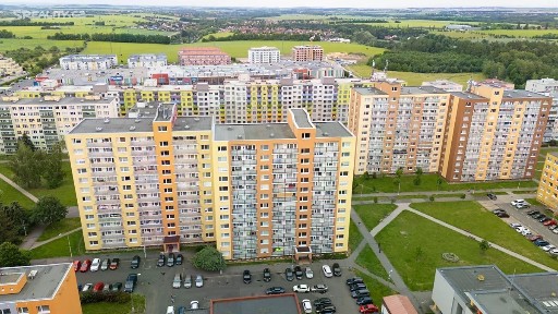 Prodej bytu 2+1 65 m² Litevská, Kladno - Kročehlavy