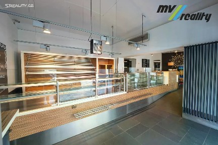 Pronájem obchodního prostoru 160 m² Milady Horákové, Praha - Holešovice