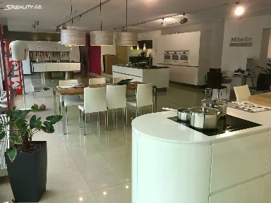 Pronájem obchodního prostoru 170 m² Mariánská, Praha - Kamýk