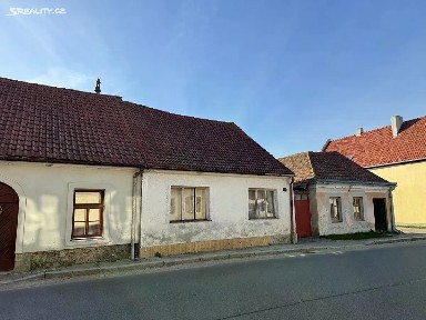 Slavonice, Jindřichův Hradec, Dačická