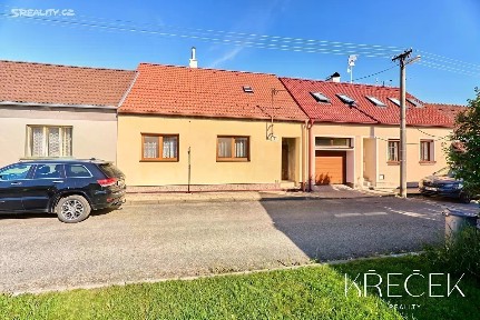 Revoluční, Jaroměřice nad Rokytnou