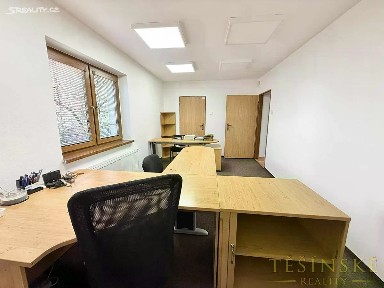 Pronájem kanceláře 17 m² Tovární, Český Těšín