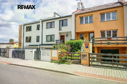 Prodej rodinného domu 123 m², pozemek 213 m² Děbolínská, Praha - Kunratice