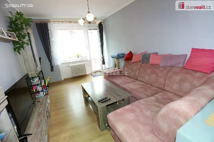Prodej bytu 2+1 68 m² Vítězná, Karlovy Vary - Drahovice