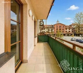 Pronájem bytu 2+kk 77 m² Čeladná