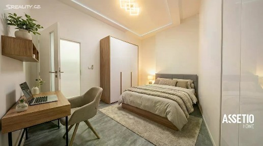 Prodej bytu 2+1 56 m²