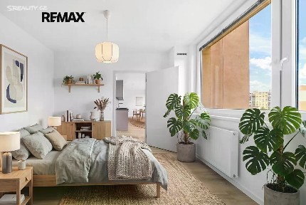 Prodej bytu 2+1 59 m² Krhanická, Praha - Kamýk