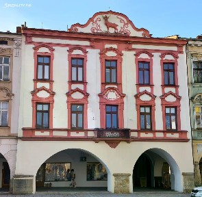 Nový Jičín, Masarykovo nám., 12