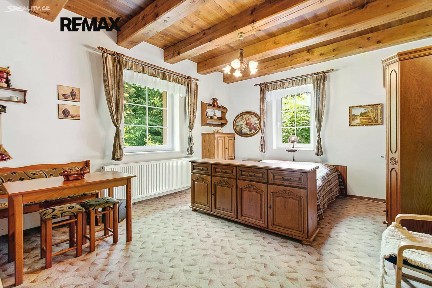 Prodej rodinného domu 100 m², pozemek 188 m²