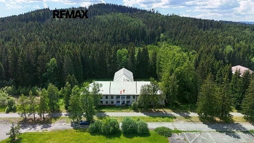 Prodej ubytovacího zařízení 4000 m²
