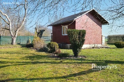 Prodej chaty 19 m², pozemek 980 m²