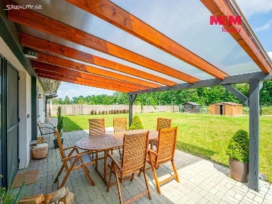 Prodej rodinného domu 121 m², pozemek 1169 m²