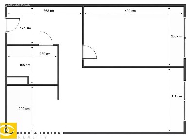 Prodej bytu 2+kk 43 m² Boloňská, Praha - Horní Měcholupy
