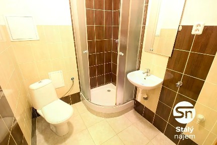 Pronájem bytu 2+kk 41 m² Komenského, Šestajovice