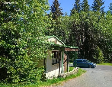 Jáchymov - Vršek