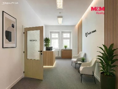 Pronájem kanceláře 113 m² Prosecká, Praha - Prosek