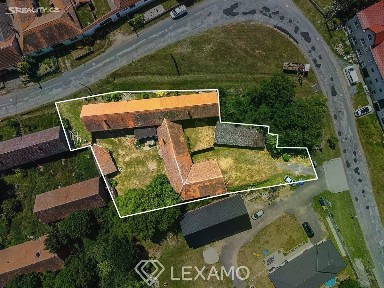 Prodej rodinného domu 165 m², pozemek 1496 m²